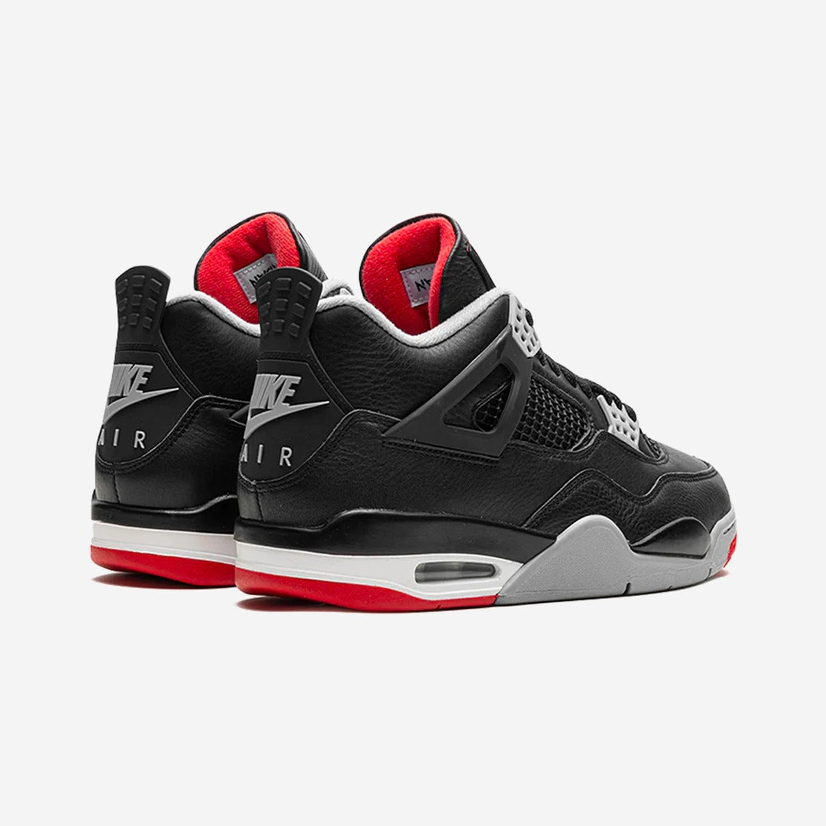 Air Jordan 4 Bred Reimagined (2024)