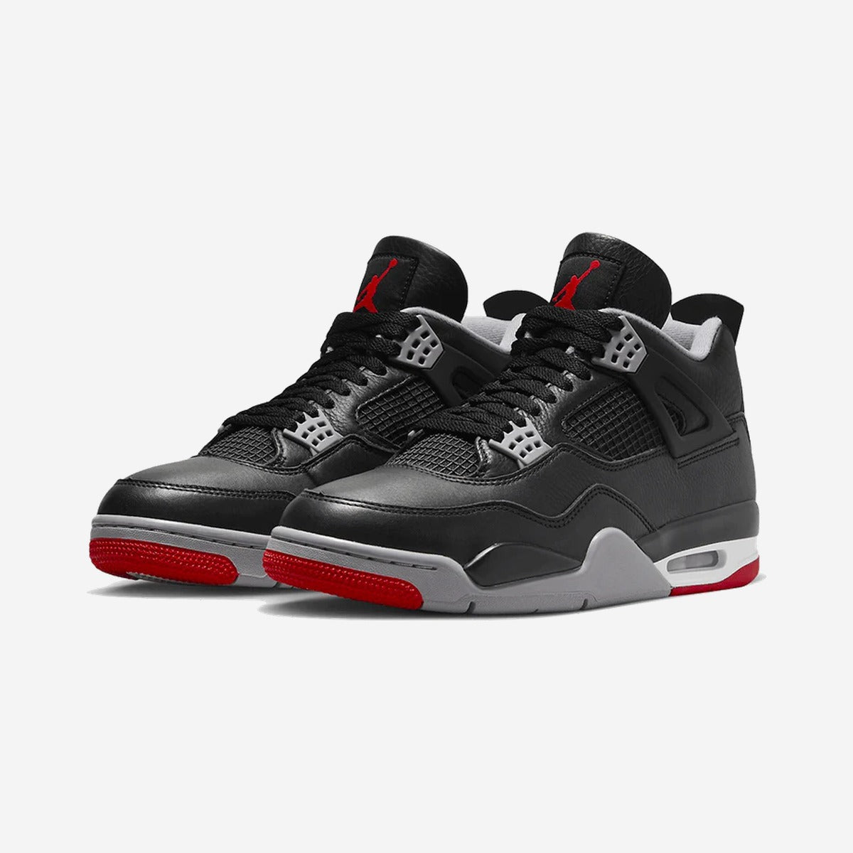 Air Jordan 4 Bred Reimagined (2024)