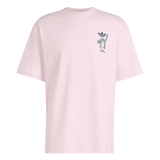 adidas Snowball Graphic T-Shirt Pink