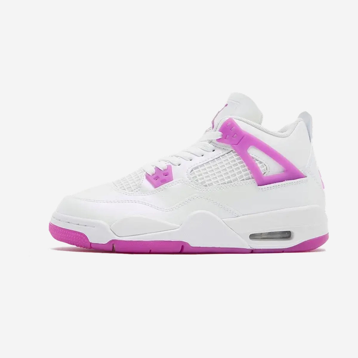 Air Jordan 4 Hyper Violet