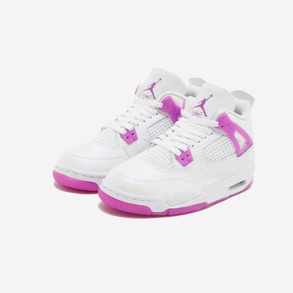 Air Jordan 4 Hyper Violet