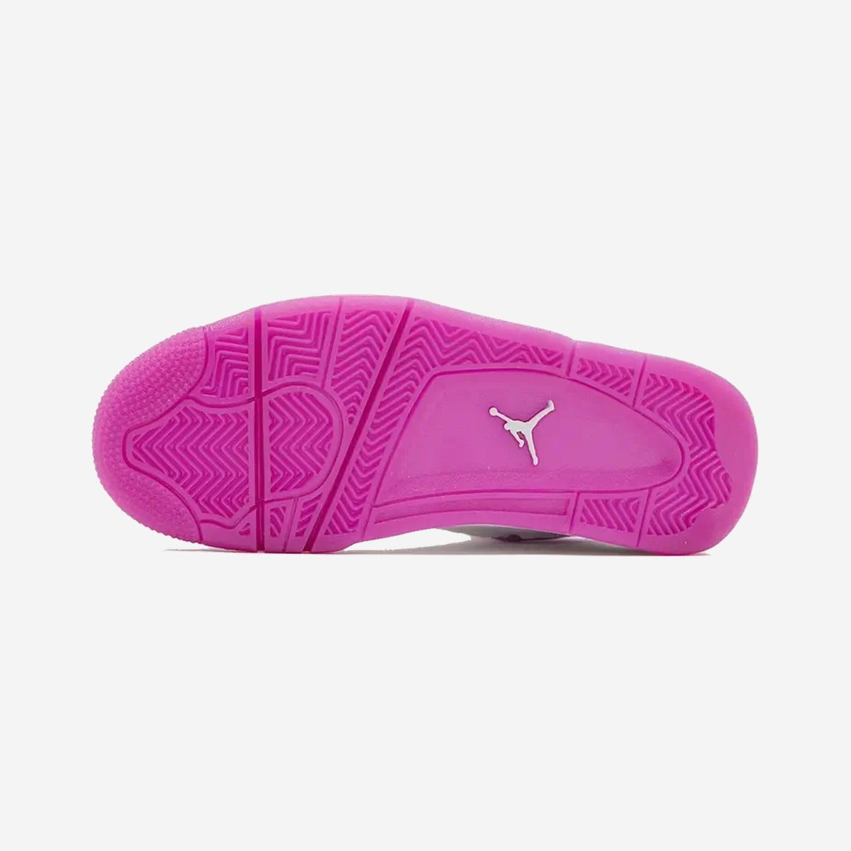 Air Jordan 4 Hyper Violet