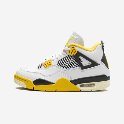 Air Jordan 4 Vivid Sulfur