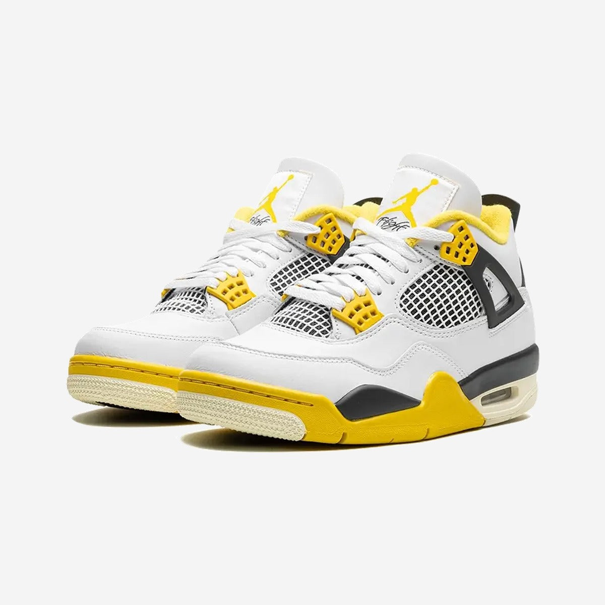 Air Jordan 4 Vivid Sulfur