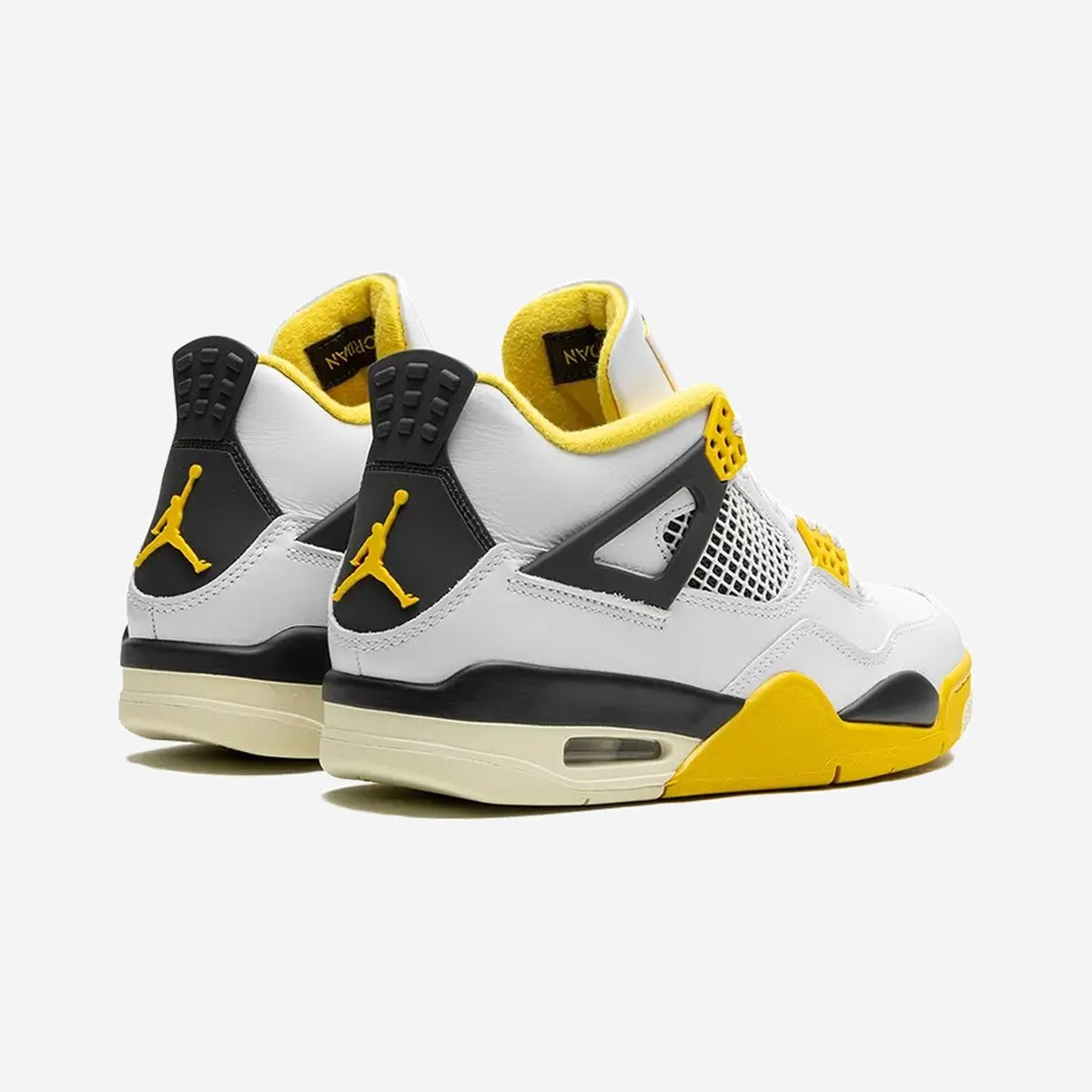 Air Jordan 4 Vivid Sulfur