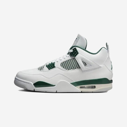 Air Jordan 4 Oxidized Green