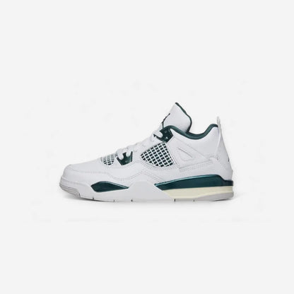 Air Jordan 4 Retro Oxidized Green Enfant (PS)