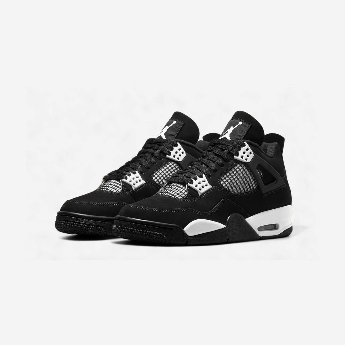 Air Jordan 4 Retro White Thunder  2