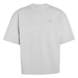 adidas Premium Essentials T-Shirt Medium Grey Heather