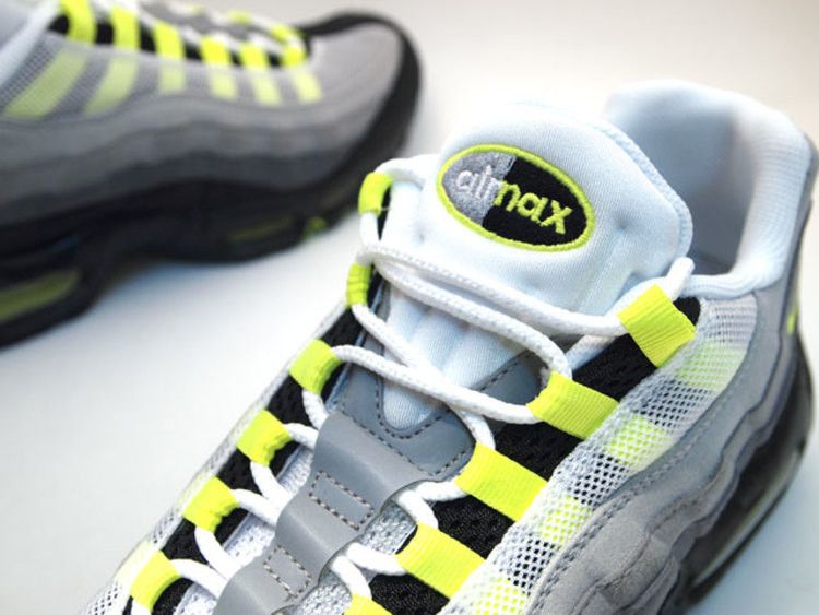 Air Max 95 OG Neon (2008/2010) - 609048-072