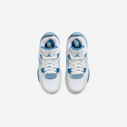 Air Jordan 4 Retro "Military Blue" (PS)