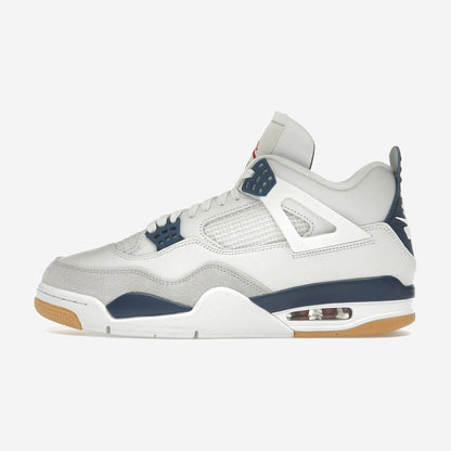 Air Jordan 4 Retro SB Navy - DR5415-100