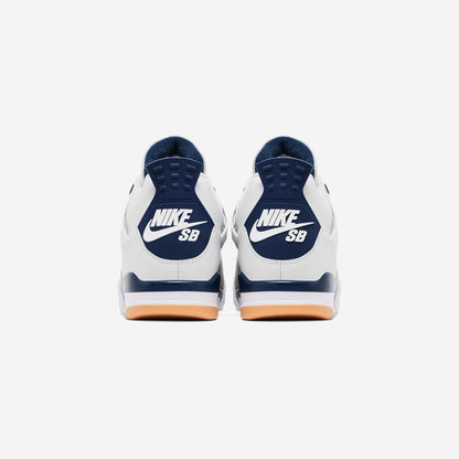 Air Jordan 4 Retro SB Navy - DR5415-100