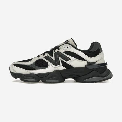 9060 Off White Black - U9060ZBS