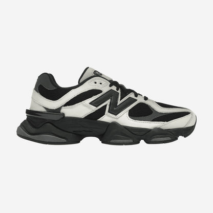 9060 Off White Black - U9060ZBS