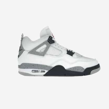 Air Jordan 4 Retro White Cement (2025) - FV5029-100