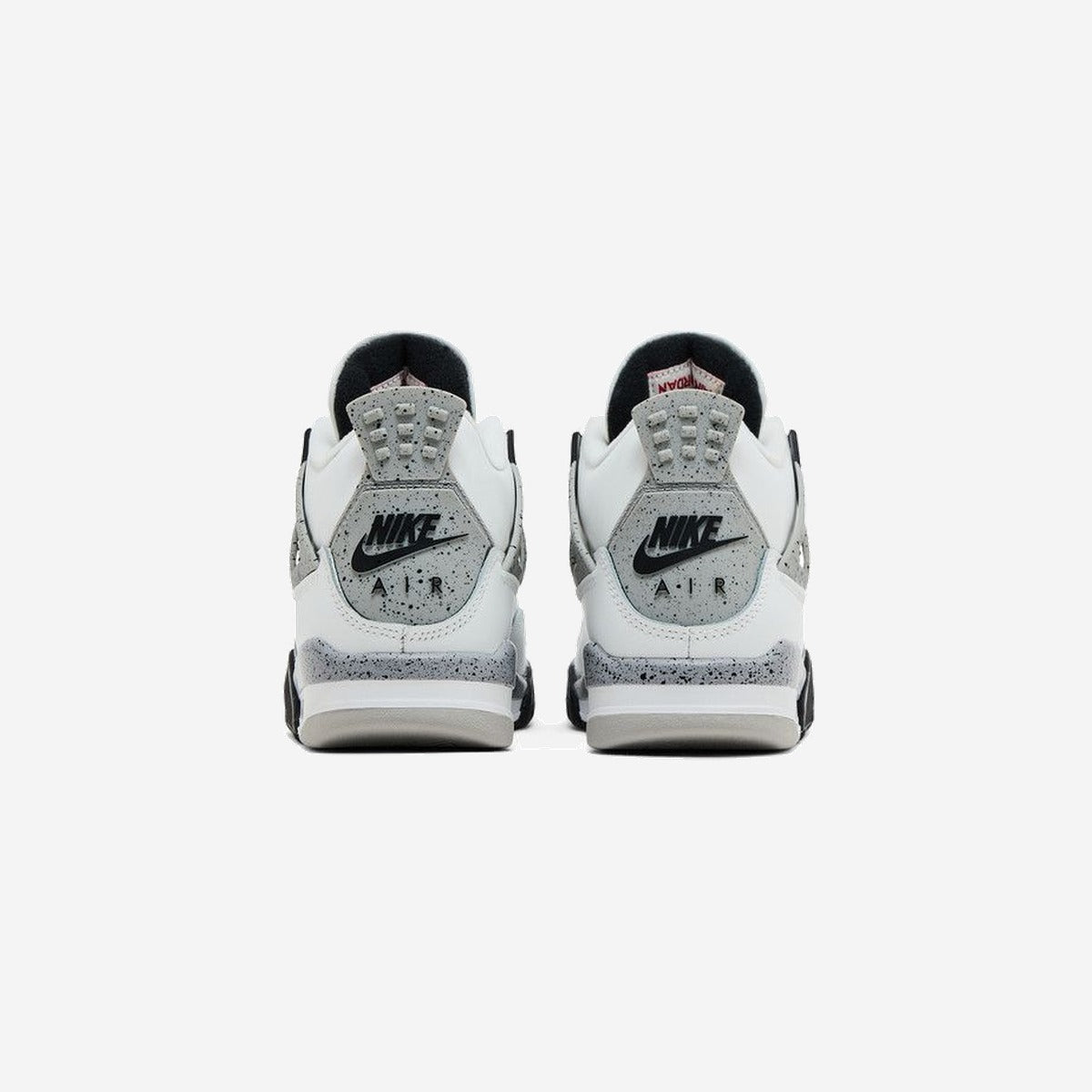 Air Jordan 4 Retro White Cement (2025) - FV5029-100