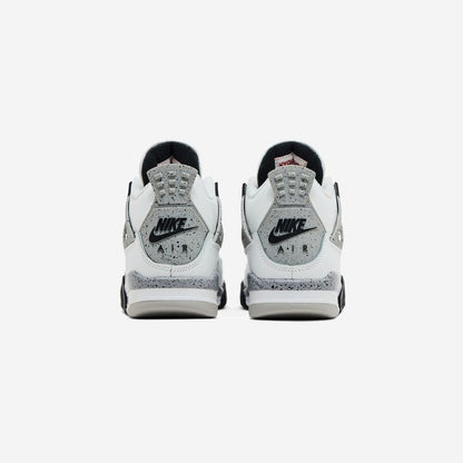 Air Jordan 4 Retro White Cement (2025) - FV5029-100