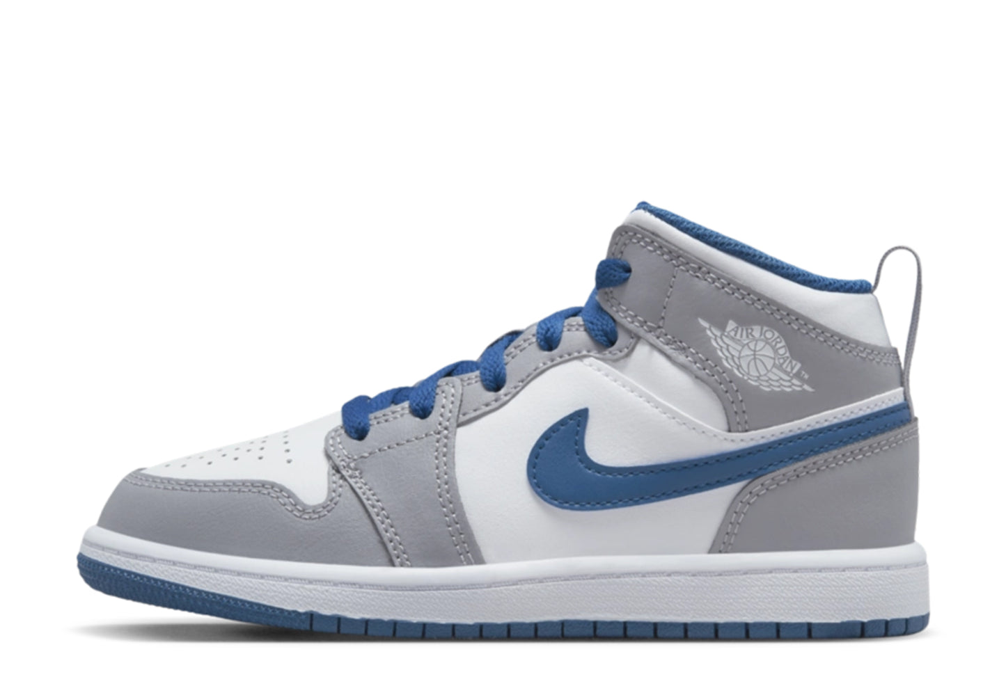 Air Jordan1 Mid PS 'True Blue' (2023)  PS