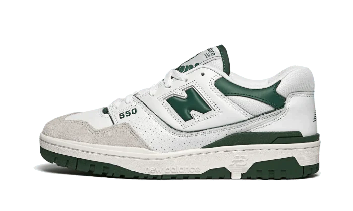 New Balance 550 White Green