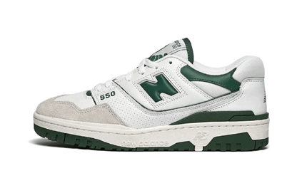 New Balance 550 White Green