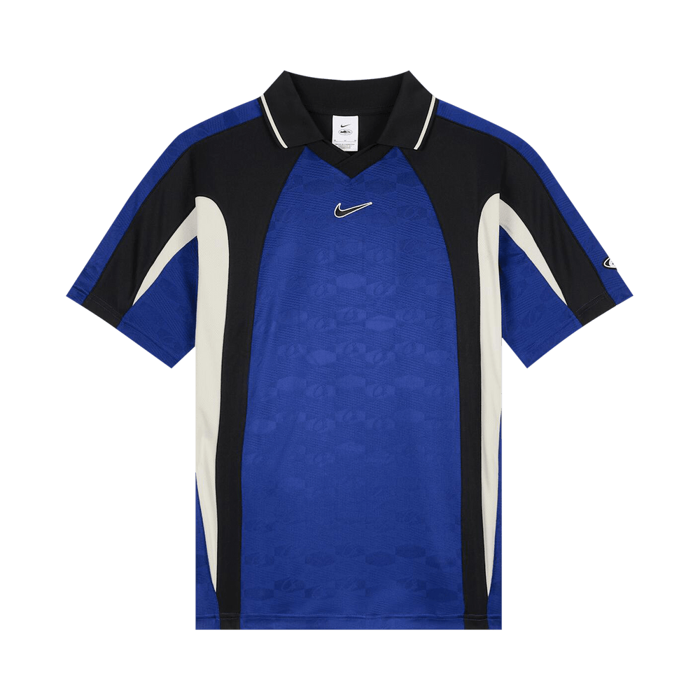 Corteiz Nike x Corteiz Football Shirt Deep Royal Blue FV9353-455 — Abbigliamento Corteiz su LAB19