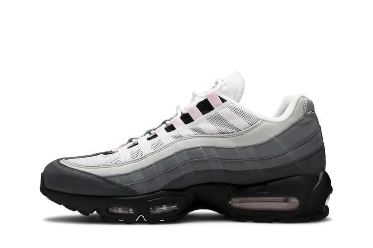 Air Max 95 Gunsmoke Pink Foam - CJ0588-001
