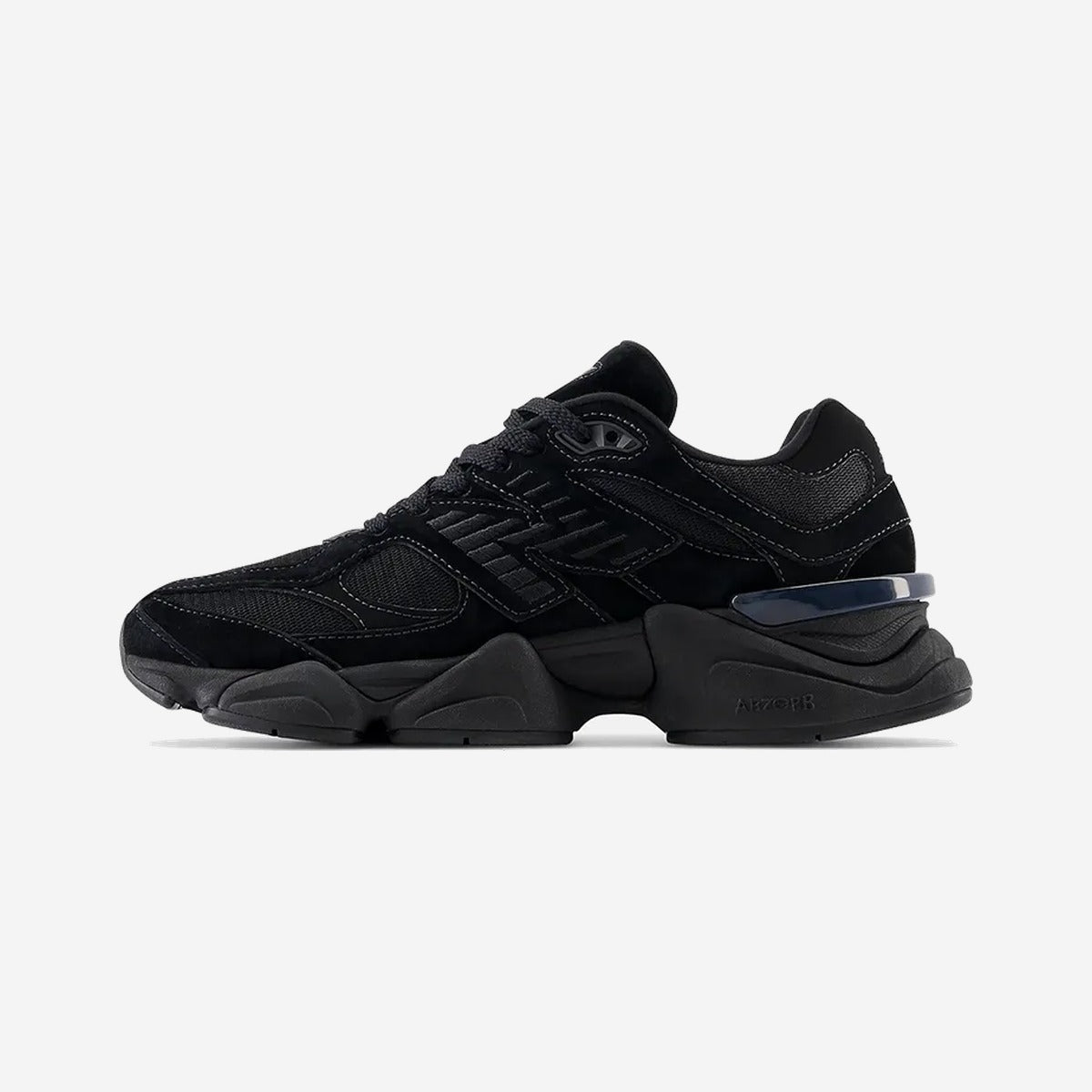 9060 Triple Black - U9060BPM