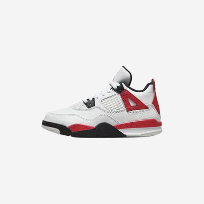 Air Jordan 4 Retro Red Cement (PS) - BQ7669-161
