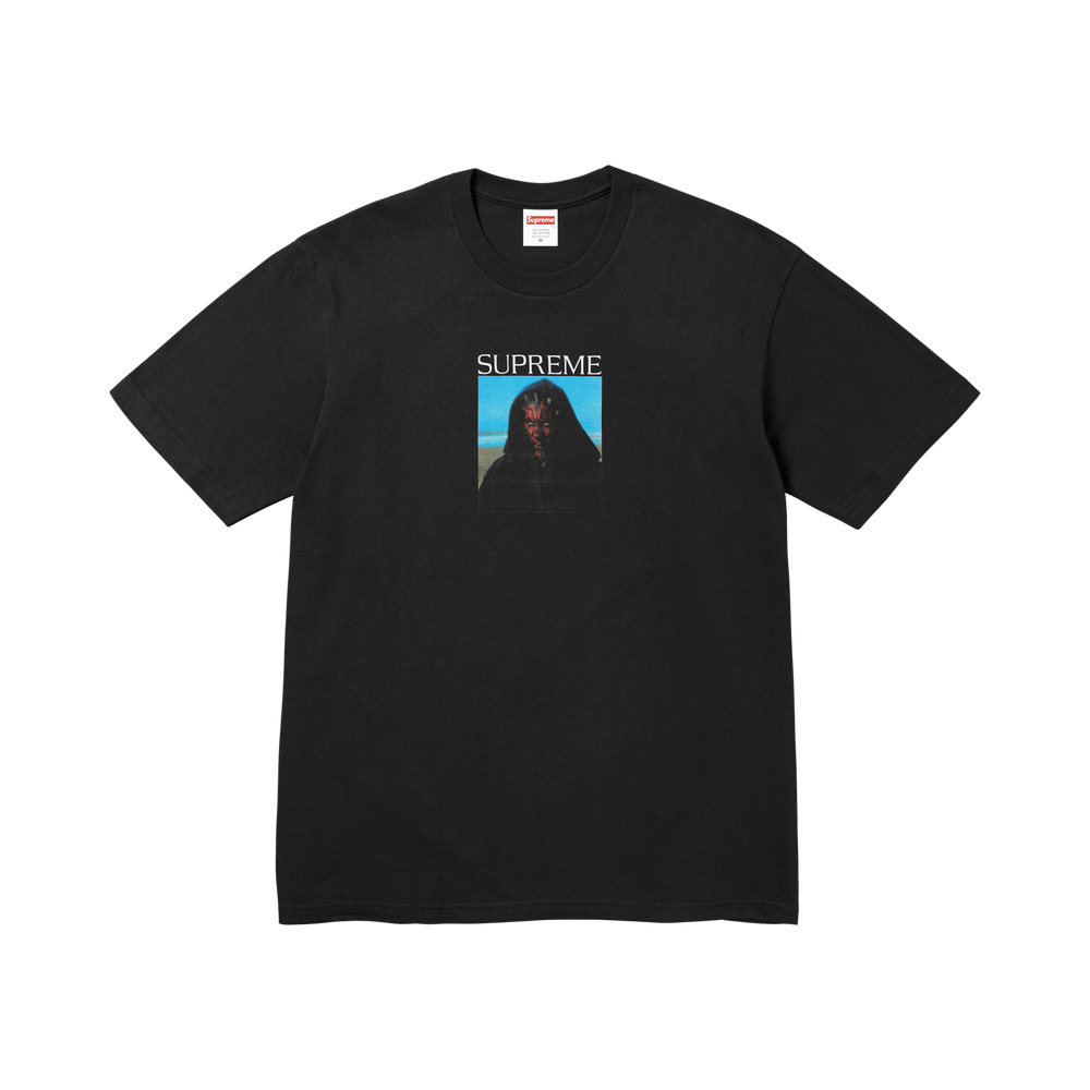 Supreme Sith Tee 'Black' FW26T25-BLACK — Abbigliamento Supreme su LAB19