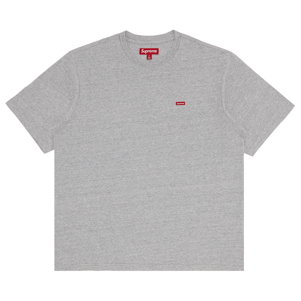 Supreme Small Box Tee 'Heather Grey' FW25KN5-HEATHER-GREY — Abbigliamento Supreme su LAB19