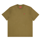 Supreme Small Box Tee 'Light Olive'