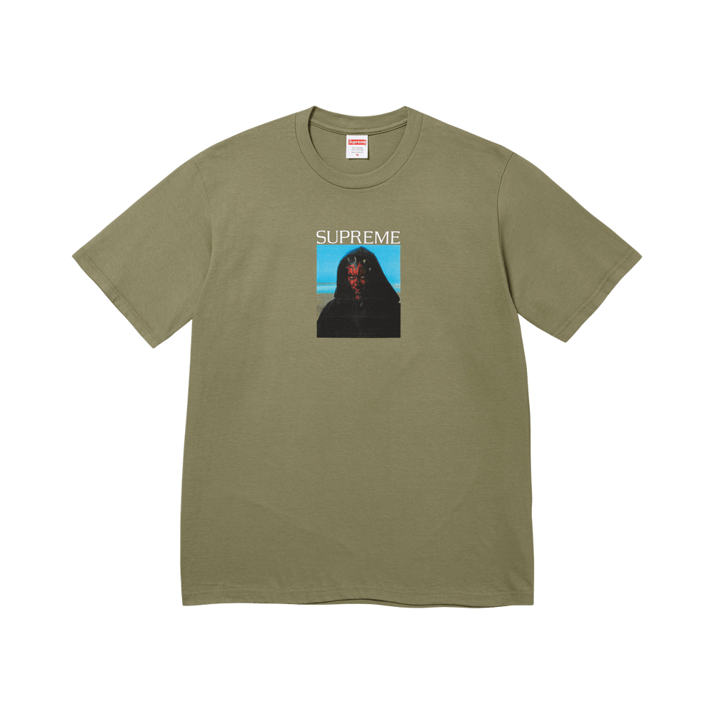 Supreme Sith Tee 'Light Olive' FW26T25-LIGHT-OLIVE — Abbigliamento Supreme su LAB19