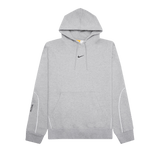 Nike x NOCTA CS Pullover Hoodie Dark Grey Heather/Matte Silver/Black