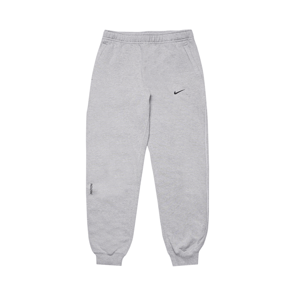 Nike x NOCTA Fleece CS Sweatpant Dark Grey Heather FN7661-063 — Abbigliamento Nike su LAB19