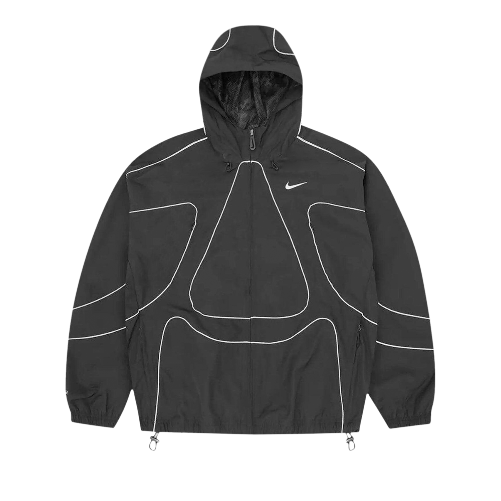 Nike x Corteiz NRG Onyx Track Jacket 'Black' FZ8132-010 — Abbigliamento Nike su LAB19