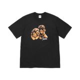 Supreme Puppies Tee 'Black'