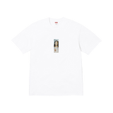 Supreme Prayer Card Box Logo Tee 'White'