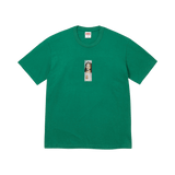 Supreme Prayer Card Box Logo Tee 'Light Pine'