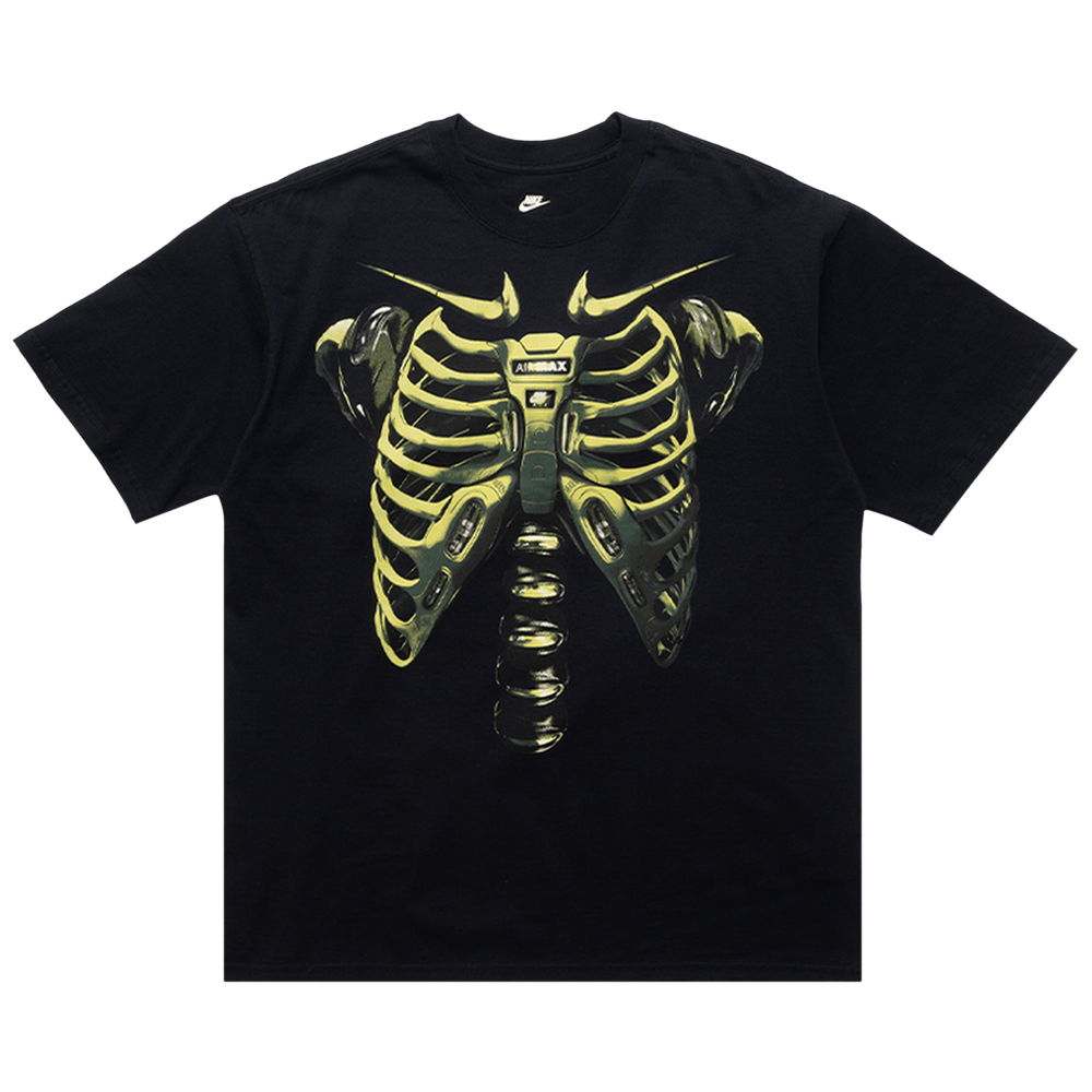 Nike Sportswear Max90 Tee Black/Volt Ice IQ1009-010 — Abbigliamento Nike su LAB19