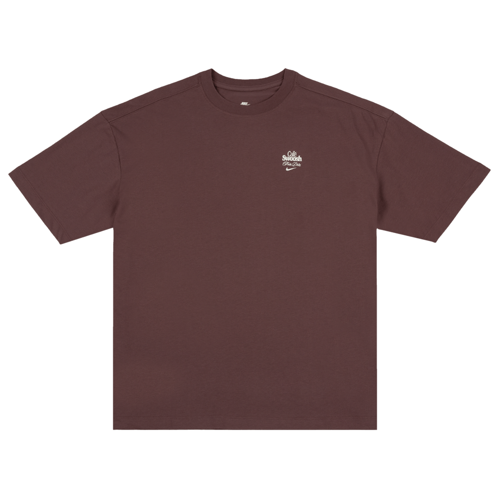 Nike NSW Oversized Tee 'Tattoo/Sail' IQ1091-502 — Abbigliamento Nike su LAB19