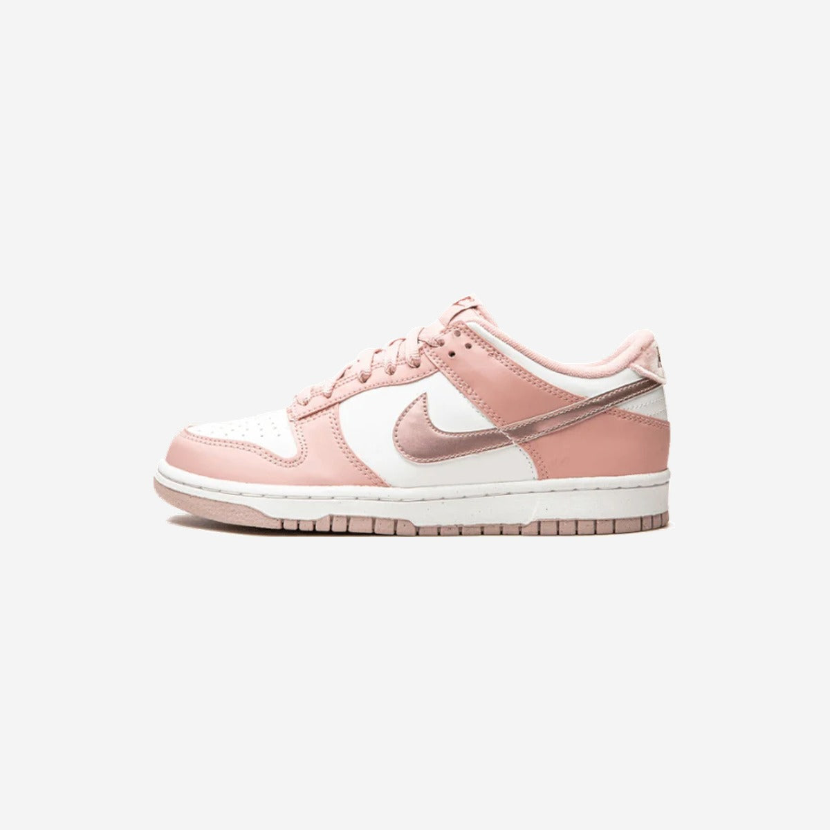 Nike Dunk Low Pink Velvet