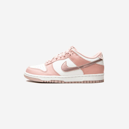 Nike Dunk Low Pink Velvet