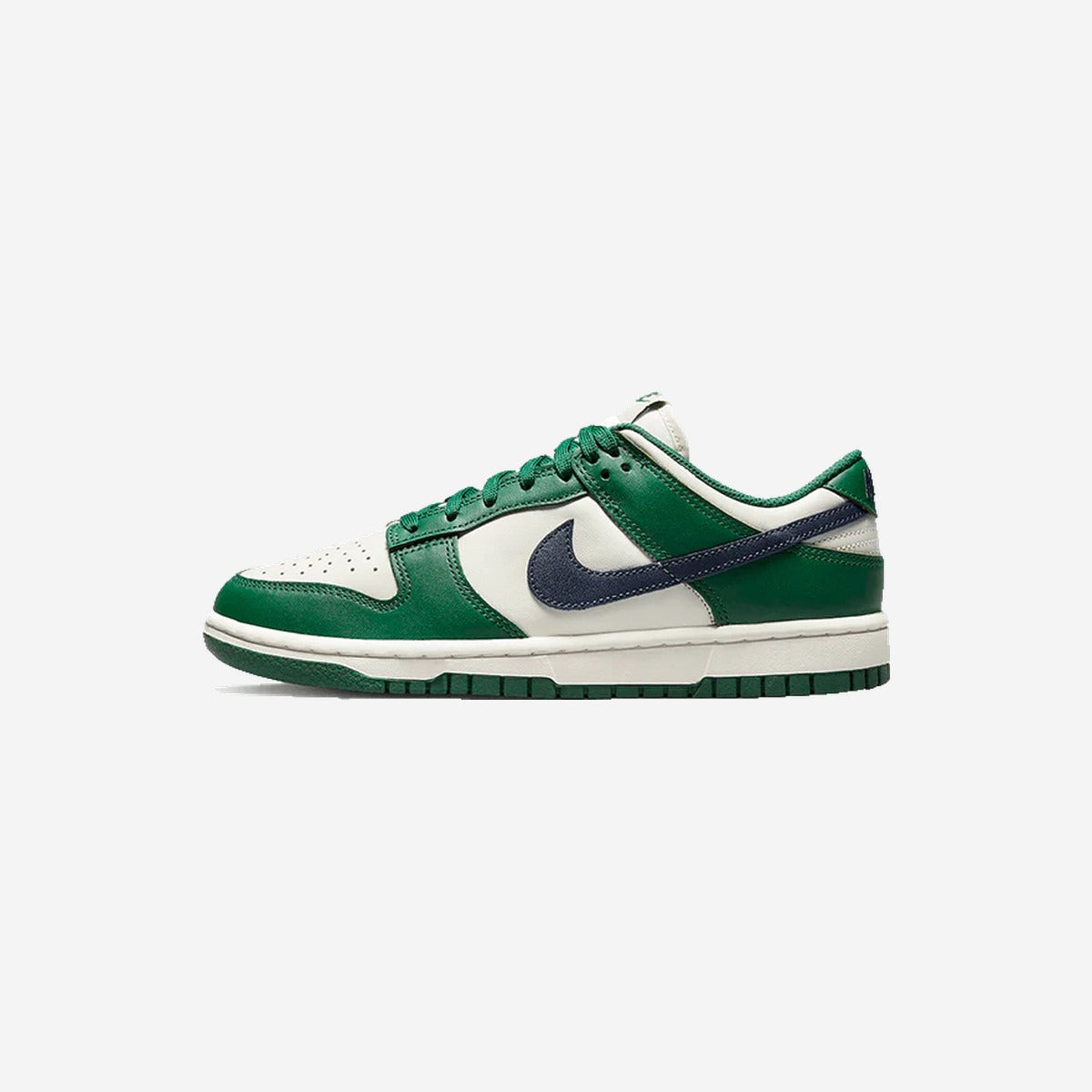 Nike Dunk Low Retro Gorge Green Midnight Navy