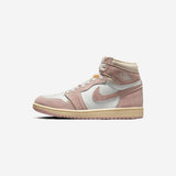 Air Jordan 1 High Washed Pink