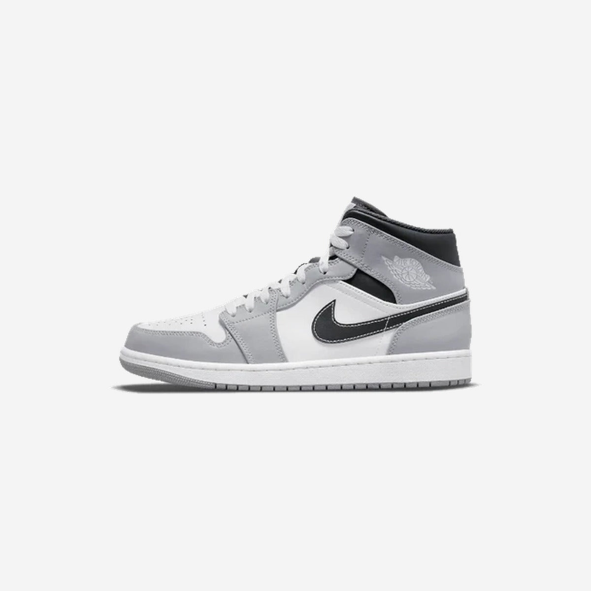 Air Jordan 1 Mid Anthracite