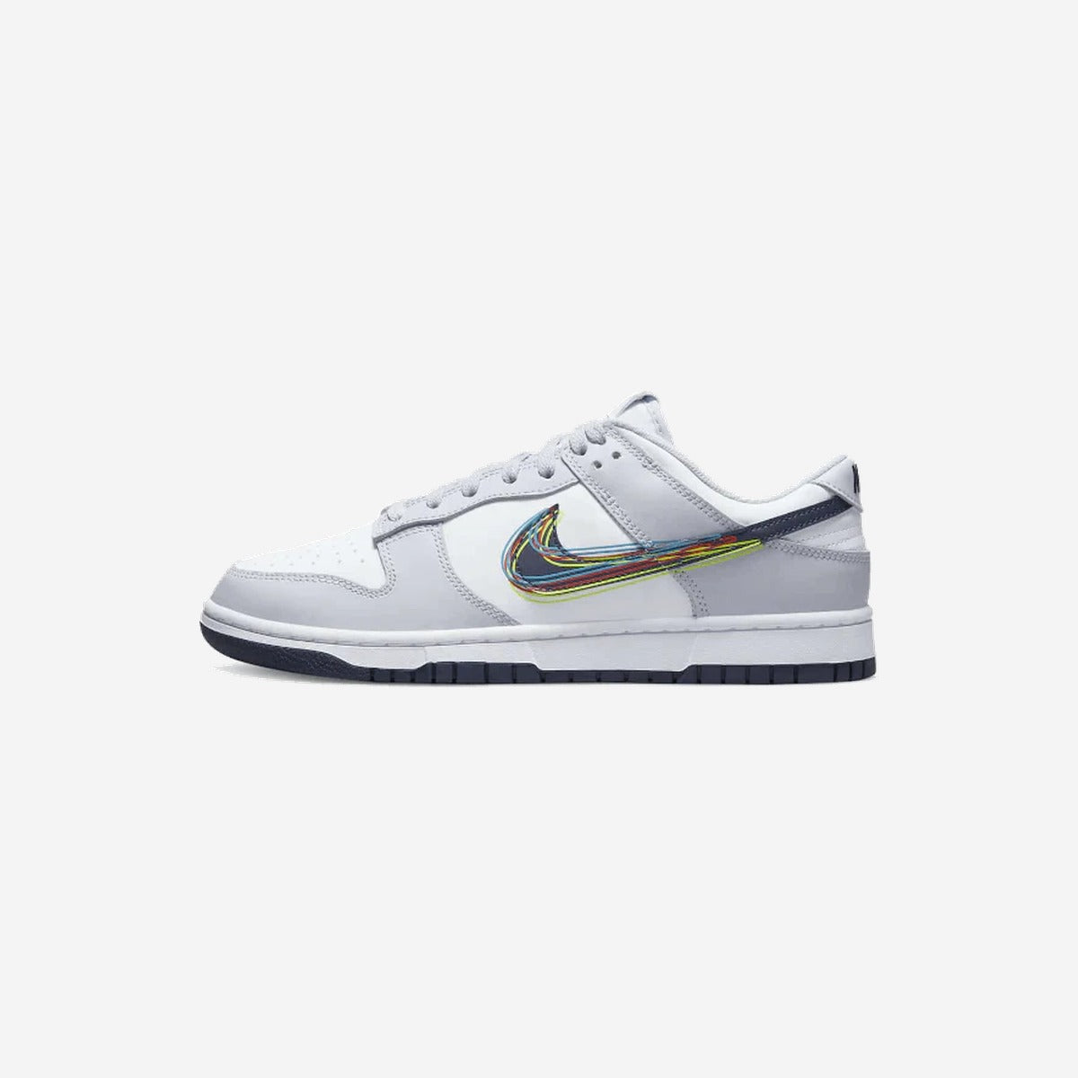 Nike Dunk Low 3D Swoosh