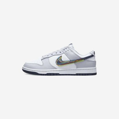 Nike Dunk Low 3D Swoosh
