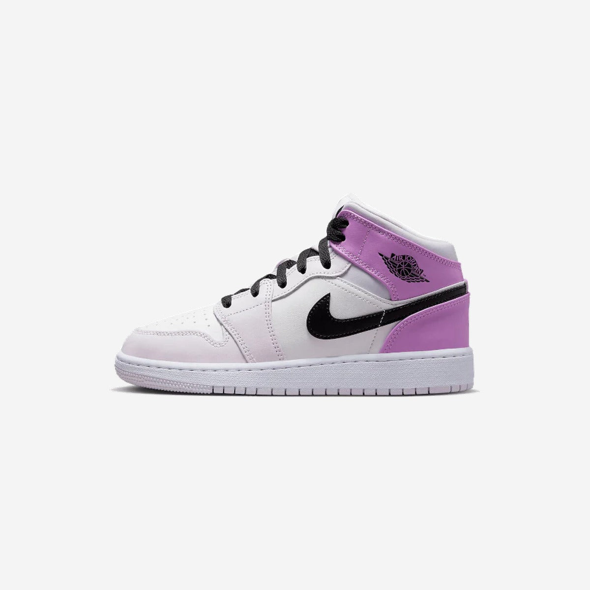Air Jordan 1 Mid Barely Grape