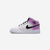 Air Jordan 1 Mid Barely Grape